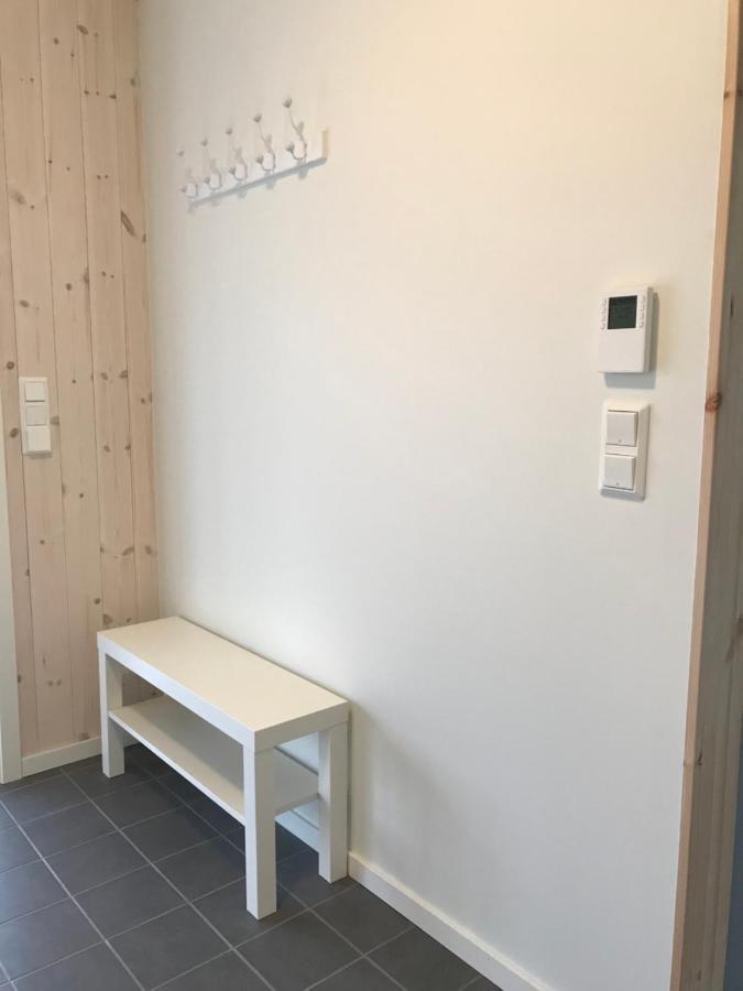 Nappstraumen Seafront Cabin Leknes Exterior foto